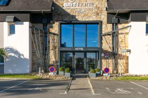 Φωτογραφία από το άλμπουμ του Brit Hotel Iroise Brest σε Plougastel-Daoulas +11 φωτογραφίες