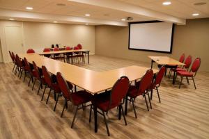 Konferenční prostory v ubytování Brit Hotel le Cygne