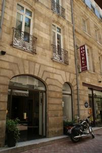 Foto dalla galleria di Hotel du Théâtre a Bordeaux