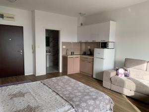 Cucina o angolo cottura di Apartments GC 3