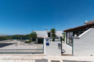 Μπαλκόνι ή βεράντα στο Villa Alina