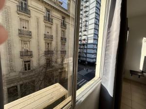 Balkón alebo terasa v ubytovaní Hotel Lua