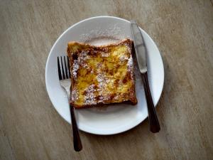 民宿内部或周边提供的食物