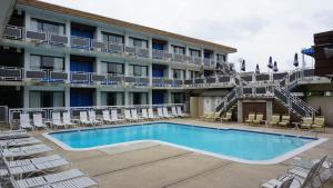 Fotografie z fotogalerie ubytování Windjammer Motor Inn v destinaci Seaside Park