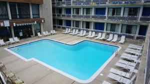 Fotografie z fotogalerie ubytování Windjammer Motor Inn v destinaci Seaside Park