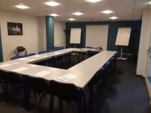 Konferenční prostory v ubytování Brit Hotel Mulhouse Centre