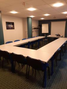 Konferenční prostory v ubytování Brit Hotel Mulhouse Centre