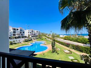 Bazén v ubytování Appartement Cabo Oasis nebo v jeho okolí
