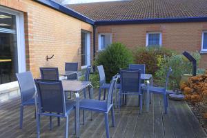 Fotografie z fotogalerie ubytování Brit Hotel Le Polder v destinaci Gravelines + 5 fotografií
