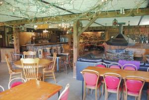 WattsburgにあるWilderness Lodge - perfect family reunionのギャラリーの写真