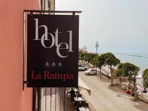 Gallery image of Hotel La Rampa in Agnone