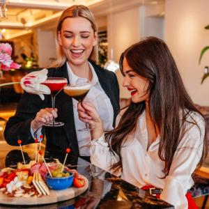 Επισκέπτες που μένουν στο Boutique Hotel Jersey