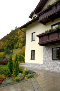 Gallery image of Guest House Vila Pod Lesom in Bystrá