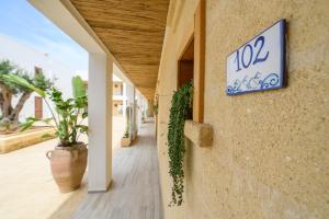 Foto sihtkohas Marsala asuva majutusasutuse Baitan Hotel galeriist
