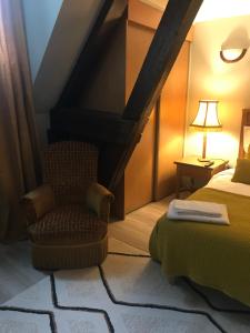 Fotografie z fotogalerie ubytování Hôtel de l image v destinaci Illiers
