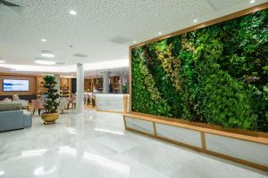 Posezení v ubytování Brit Hotel Paris Orly Rungis