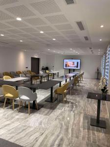 Konferenční prostory v ubytování Brit Hotel Paris Orly Rungis