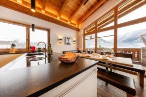 Ποτά στο Nationalpark Chalet Kristallwand