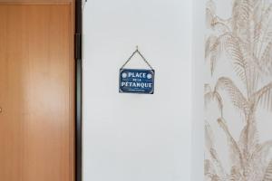 Certifikat, nagrada, znak ali drug dokument, ki je prikazan v nastanitvi Loft des Crêtes vue mer