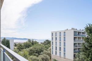 Pokrajina v okolici apartmaja