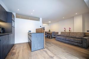 Η κουζίνα ή μικρή κουζίνα στο Apartment Villa Hetty 2