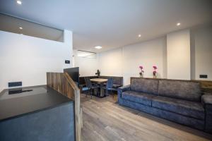 Χώρος καθιστικού στο Apartment Villa Hetty 2