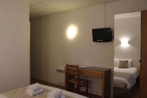 Fotografie z fotogalerie ubytování Brit Hotel MOTEL - Lyon L'Arbresle v destinaci LʼArbresle