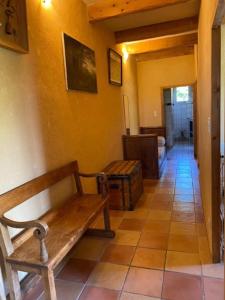 Mynd úr myndasafni af Spacious calm gite - 4 bedrooms, pool, view, pétanque í Vinsobres