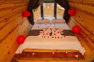 Billede fra billedgalleriet på Himora Bungalov i Rize