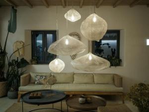 Posedenie v ubytovaní Asty Mykonos Hotel & Spa - World of One Hotel Group