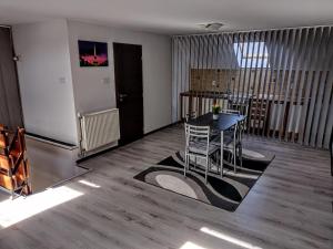 Kuchyň nebo kuchyňský kout v ubytování Apartmán Sofia Centrum