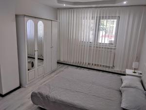 Postel nebo postele na pokoji v ubytování Apartmán Sofia Centrum