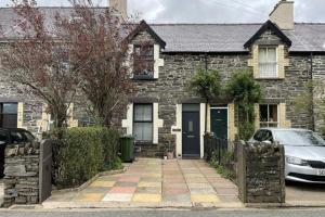 Hoone, kus puhkemaja asub