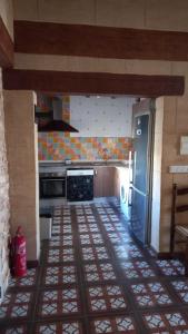 Billede fra billedgalleriet på Casa rural Santa Catalina i Vara de Rey