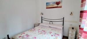 Posteľ alebo postele v izbe v ubytovaní B&B Vetralla