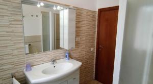 Kúpeľňa v ubytovaní B&B Vetralla