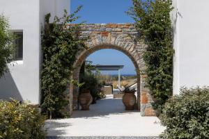 Fotografia z galérie ubytovania Villa Ellie, private pool & seaview by Naxos Dunes v destinácii Kastraki Naxou