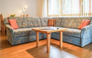 Posedenie v ubytovaní Ferienwohnung Im Eg-Niederau
