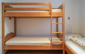 Posteľ alebo postele v izbe v ubytovaní Ferienwohnung Im Eg-Niederau