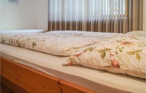 Posteľ alebo postele v izbe v ubytovaní Ferienwohnung Im Eg-Niederau