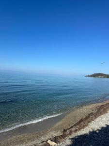 Paesaggio naturale nelle vicinanze dell'appartamento