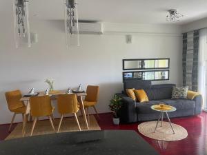 Posezení v ubytování Apartment Marijeta Makarska