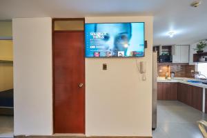 Fotografie z fotogalerie ubytování Amplio y Acogedor Departamento Familiar,Full Equipado, Bello y Céntrico v destinaci Trujillo