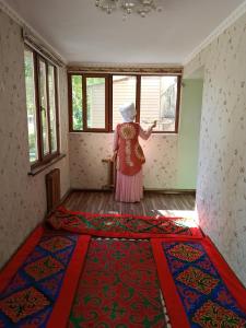 入住Guest House URUYAT的客人