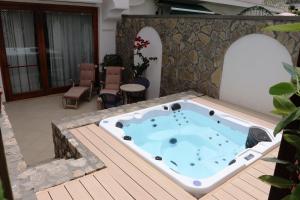 Fotografie z fotogalerie ubytování Capri Bougainville Luxury Boutique Hotel v destinaci Anacapri