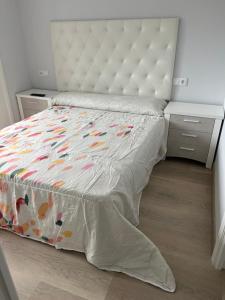 Afbeelding uit fotogalerij van Playa Jardin 16 in Boiro