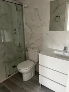 Afbeelding uit fotogalerij van Playa Jardin 16 in Boiro