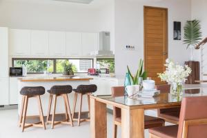 Kuchyň nebo kuchyňský kout v ubytování The Ridge