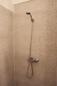 A bathroom at Blue home in the heart of Budapest
