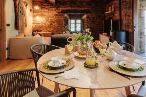 Nápoje v ubytování Casa do Corral + 67 fotografií